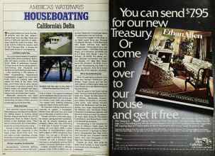 Better Homes & Gardens June 1980 Magazine Article: Page 168