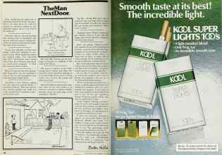 Better Homes & Gardens June 1980 Magazine Article: Page 184