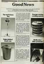 Better Homes & Gardens July 1980 Magazine Article: Good News