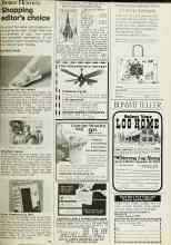 Better Homes & Gardens July 1980 Magazine Article: Better Homes Shopping editor's choice