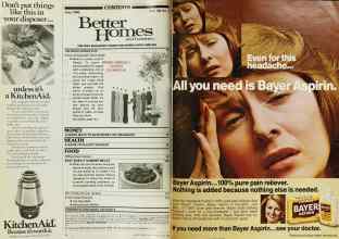 Better Homes & Gardens July 1980 Magazine Article: Page 6