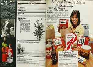 Better Homes & Gardens July 1980 Magazine Article: Page 8