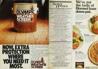Better Homes & Gardens July 1980 Magazine Article: Page 10