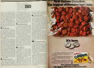 Better Homes & Gardens July 1980 Magazine Article: Page 16