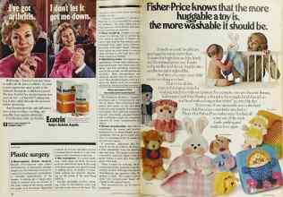 Better Homes & Gardens July 1980 Magazine Article: Page 22