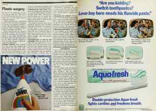 Better Homes & Gardens July 1980 Magazine Article: Page 24