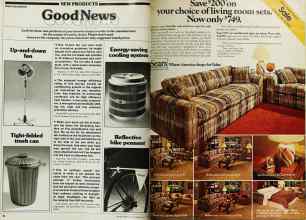 Better Homes & Gardens July 1980 Magazine Article: Page 32