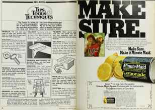 Better Homes & Gardens July 1980 Magazine Article: Page 38