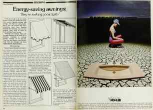 Better Homes & Gardens July 1980 Magazine Article: Page 40