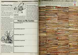 Better Homes & Gardens July 1980 Magazine Article: Page 54