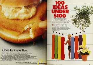 Better Homes & Gardens July 1980 Magazine Article: Page 58