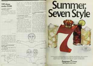 Better Homes & Gardens July 1980 Magazine Article: Page 72