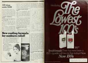 Better Homes & Gardens July 1980 Magazine Article: Page 74