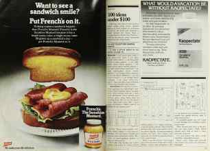 Better Homes & Gardens July 1980 Magazine Article: Page 76