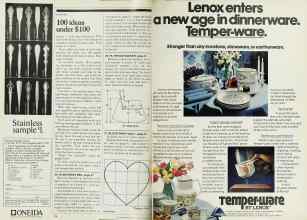 Better Homes & Gardens July 1980 Magazine Article: Page 78