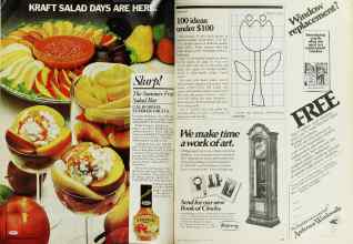 Better Homes & Gardens July 1980 Magazine Article: Page 80