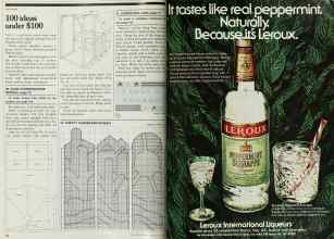 Better Homes & Gardens July 1980 Magazine Article: Page 84