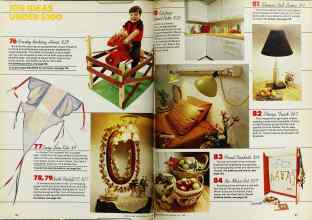 Better Homes & Gardens July 1980 Magazine Article: Page 96