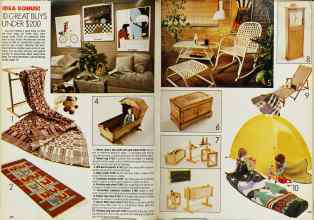 Better Homes & Gardens July 1980 Magazine Article: Page 102