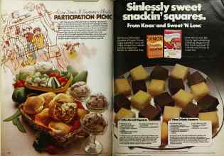 Better Homes & Gardens July 1980 Magazine Article: Page 110