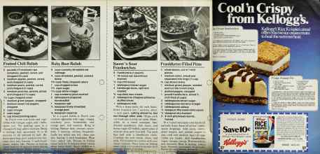 Better Homes & Gardens July 1980 Magazine Article: Page 116