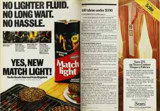 Better Homes & Gardens July 1980 Magazine Article: Page 128