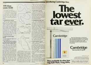 Better Homes & Gardens July 1980 Magazine Article: Page 134