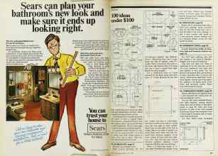 Better Homes & Gardens July 1980 Magazine Article: Page 136