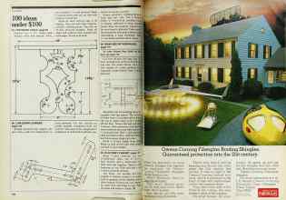 Better Homes & Gardens July 1980 Magazine Article: Page 140