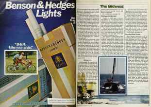 Better Homes & Gardens July 1980 Magazine Article: Page 150