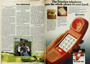 Better Homes & Gardens July 1980 Magazine Article: Page 152