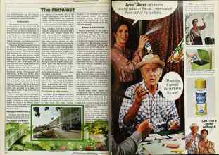 Better Homes & Gardens July 1980 Magazine Article: Page 154