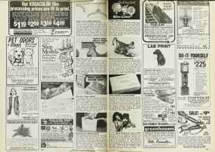 Better Homes & Gardens July 1980 Magazine Article: Page 160