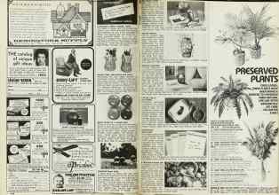 Better Homes & Gardens July 1980 Magazine Article: Page 164