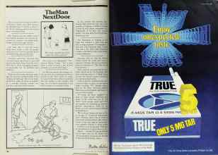 Better Homes & Gardens July 1980 Magazine Article: Page 166