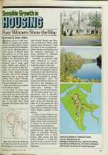 Better Homes & Gardens August 1980 Magazine Article: Sensible Growth in HOUSING