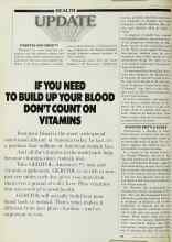 Better Homes & Gardens August 1980 Magazine Article: DIABETES AND OBESITY
