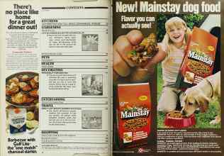 Better Homes & Gardens August 1980 Magazine Article: Page 14