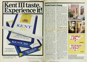 Better Homes & Gardens August 1980 Magazine Article: Page 20