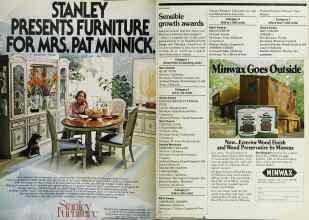 Better Homes & Gardens August 1980 Magazine Article: Page 24