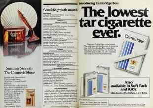 Better Homes & Gardens August 1980 Magazine Article: Page 26