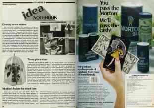 Better Homes & Gardens August 1980 Magazine Article: Page 28