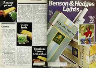 Better Homes & Gardens August 1980 Magazine Article: Page 36