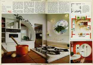 Better Homes & Gardens August 1980 Magazine Article: Page 44