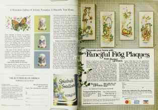 Better Homes & Gardens August 1980 Magazine Article: Page 60