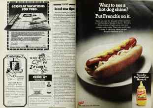 Better Homes & Gardens August 1980 Magazine Article: Page 62