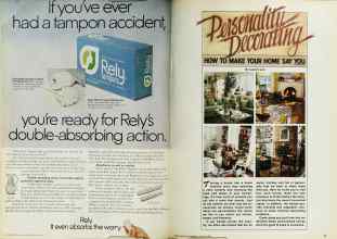 Better Homes & Gardens August 1980 Magazine Article: Page 76