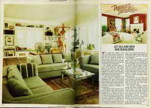 Better Homes & Gardens August 1980 Magazine Article: Page 78