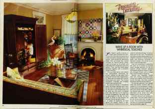 Better Homes & Gardens August 1980 Magazine Article: Page 80