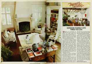 Better Homes & Gardens August 1980 Magazine Article: Page 82